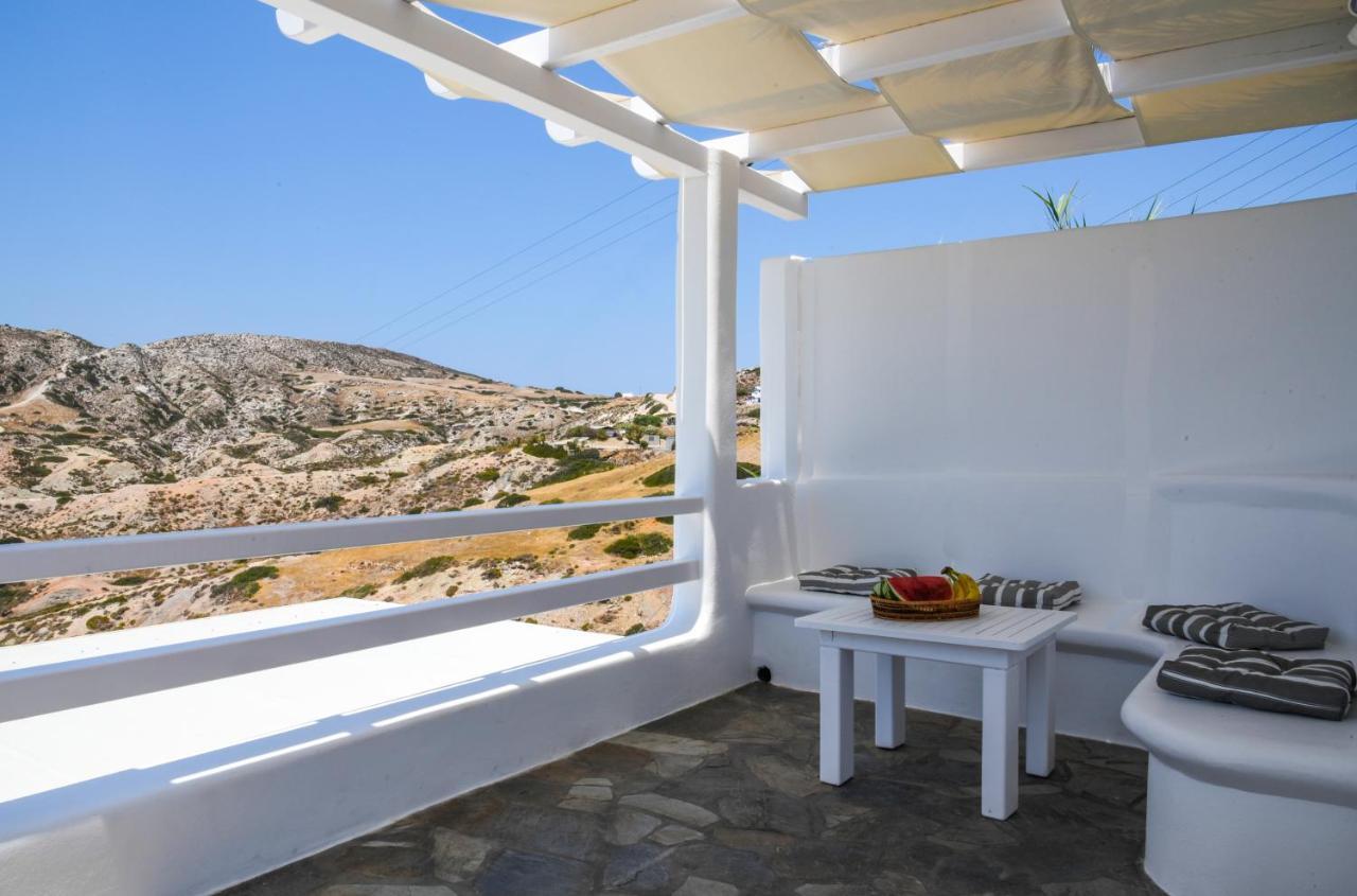 Agia Kyriaki Studios Agia Kiriaki Beach  Екстер'єр фото