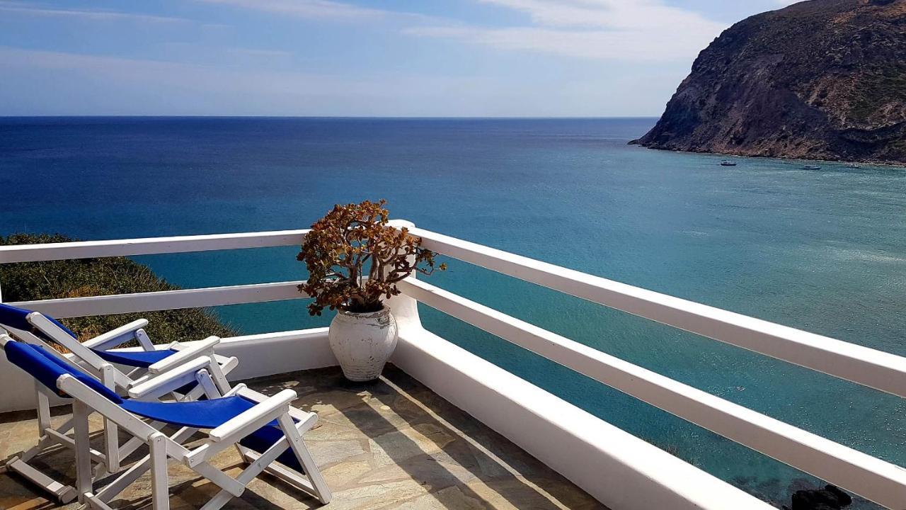 Agia Kyriaki Studios Agia Kiriaki Beach  Екстер'єр фото