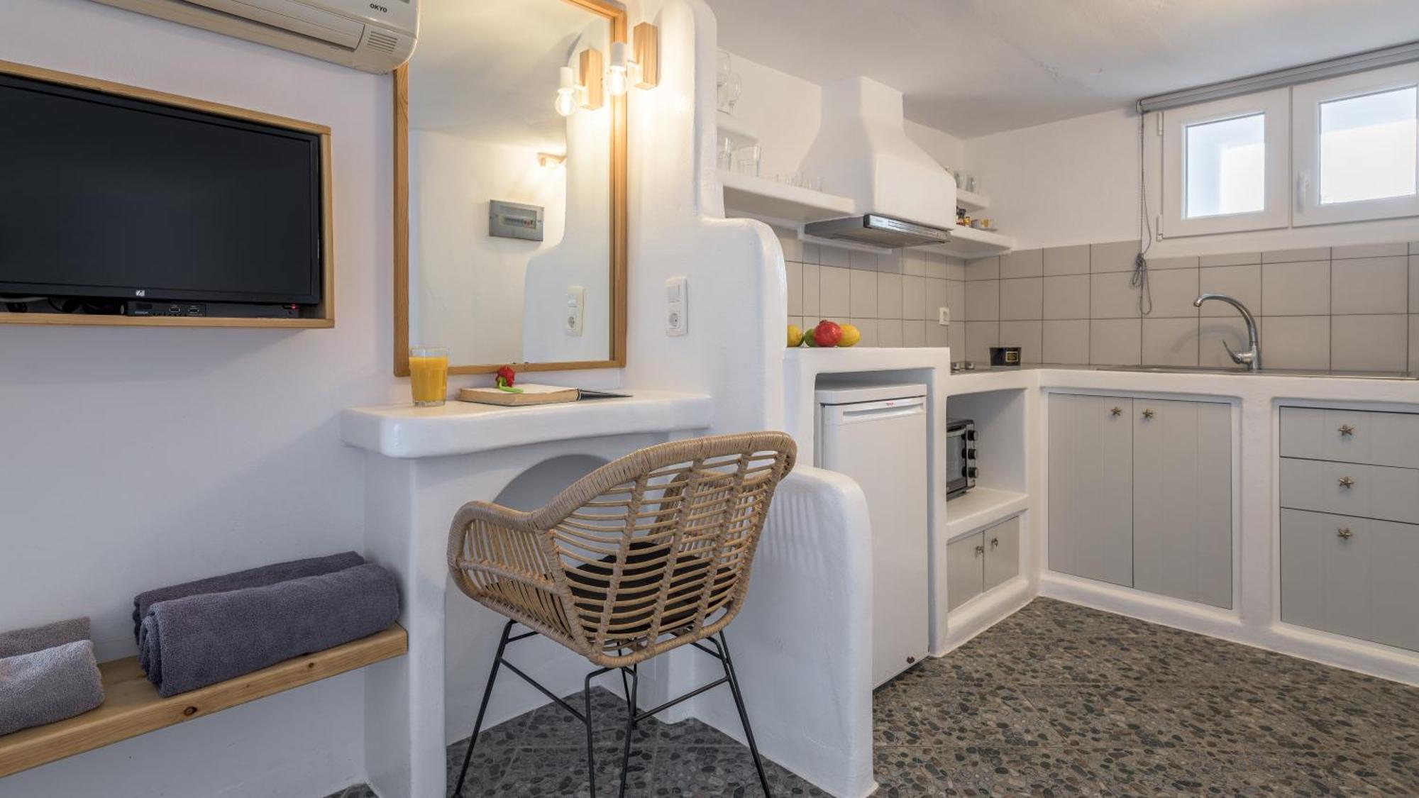 Agia Kyriaki Studios Agia Kiriaki Beach  Екстер'єр фото