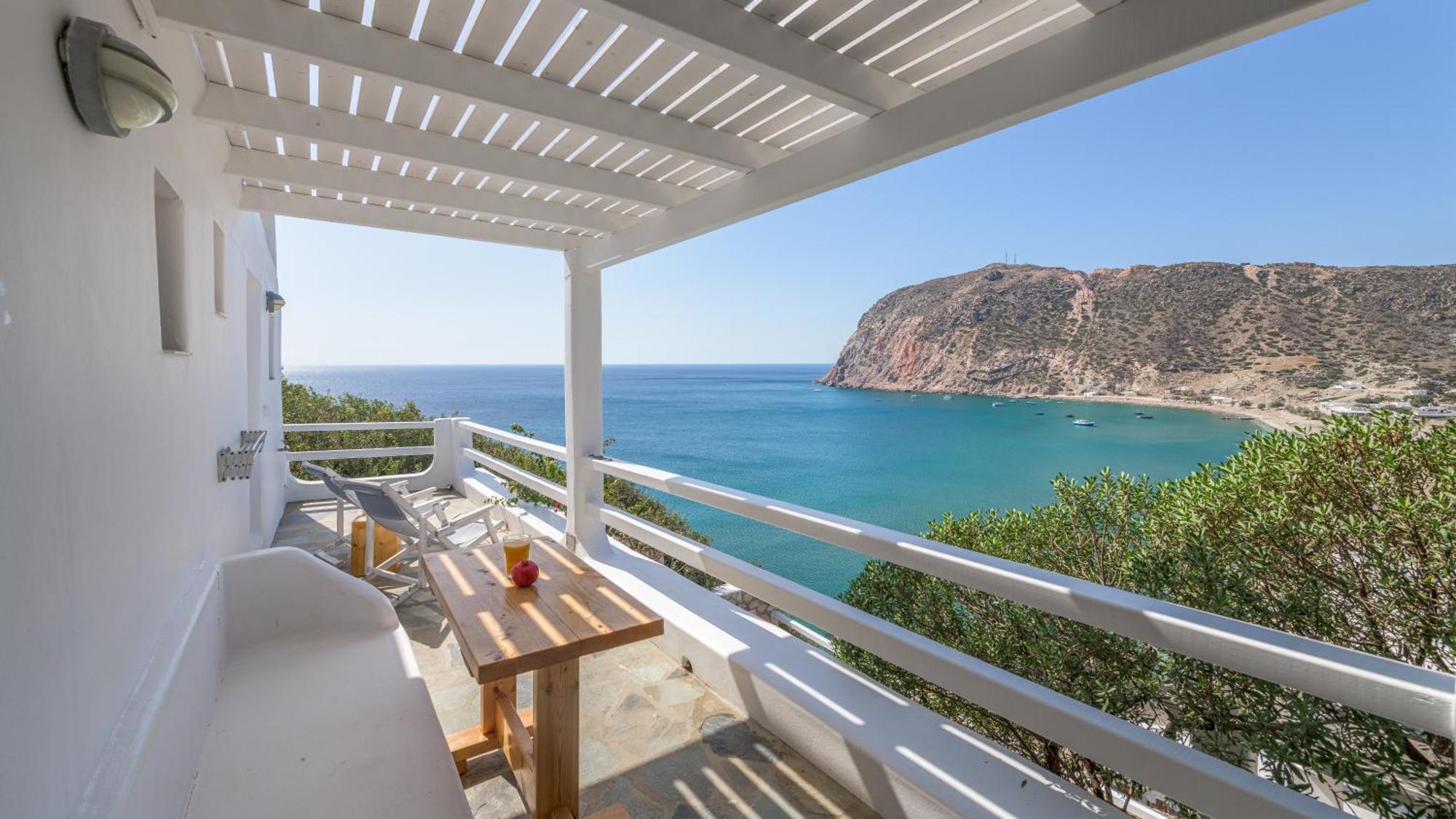 Agia Kyriaki Studios Agia Kiriaki Beach  Екстер'єр фото