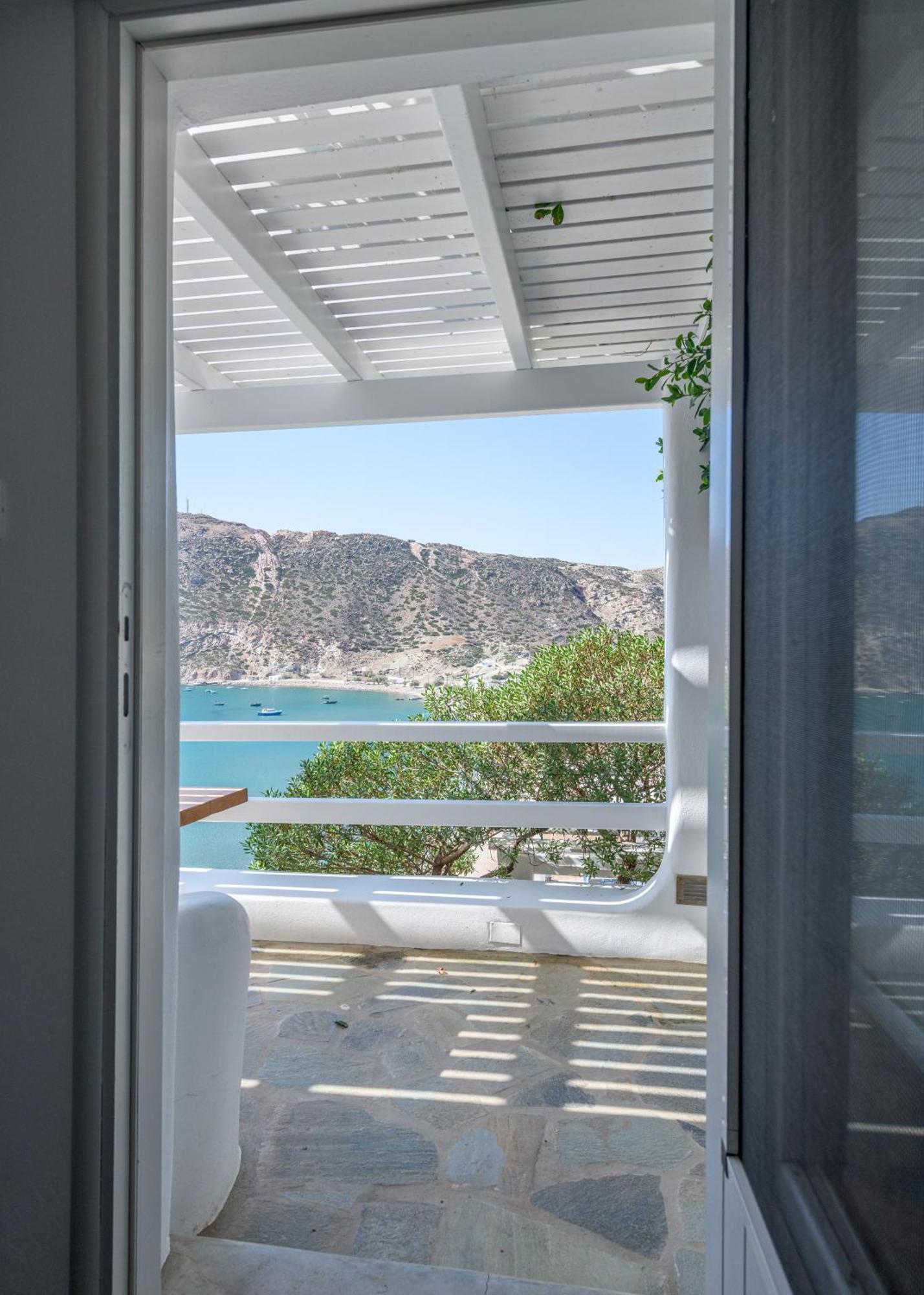 Agia Kyriaki Studios Agia Kiriaki Beach  Екстер'єр фото