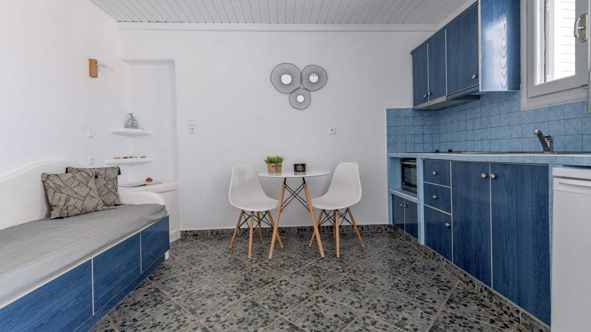 Agia Kyriaki Studios Agia Kiriaki Beach  Екстер'єр фото