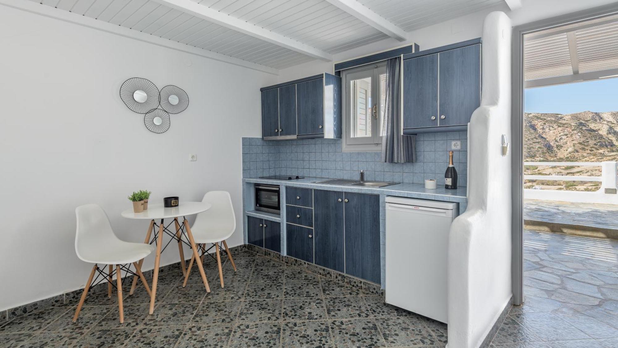 Agia Kyriaki Studios Agia Kiriaki Beach  Екстер'єр фото