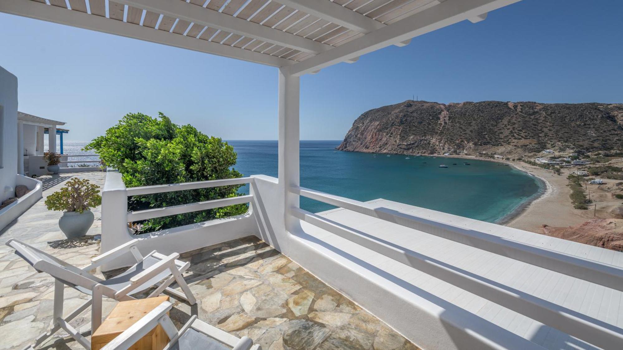 Agia Kyriaki Studios Agia Kiriaki Beach  Екстер'єр фото