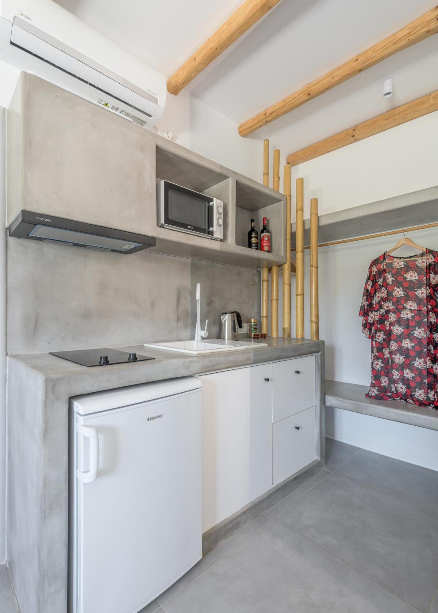 Agia Kyriaki Studios Agia Kiriaki Beach  Екстер'єр фото