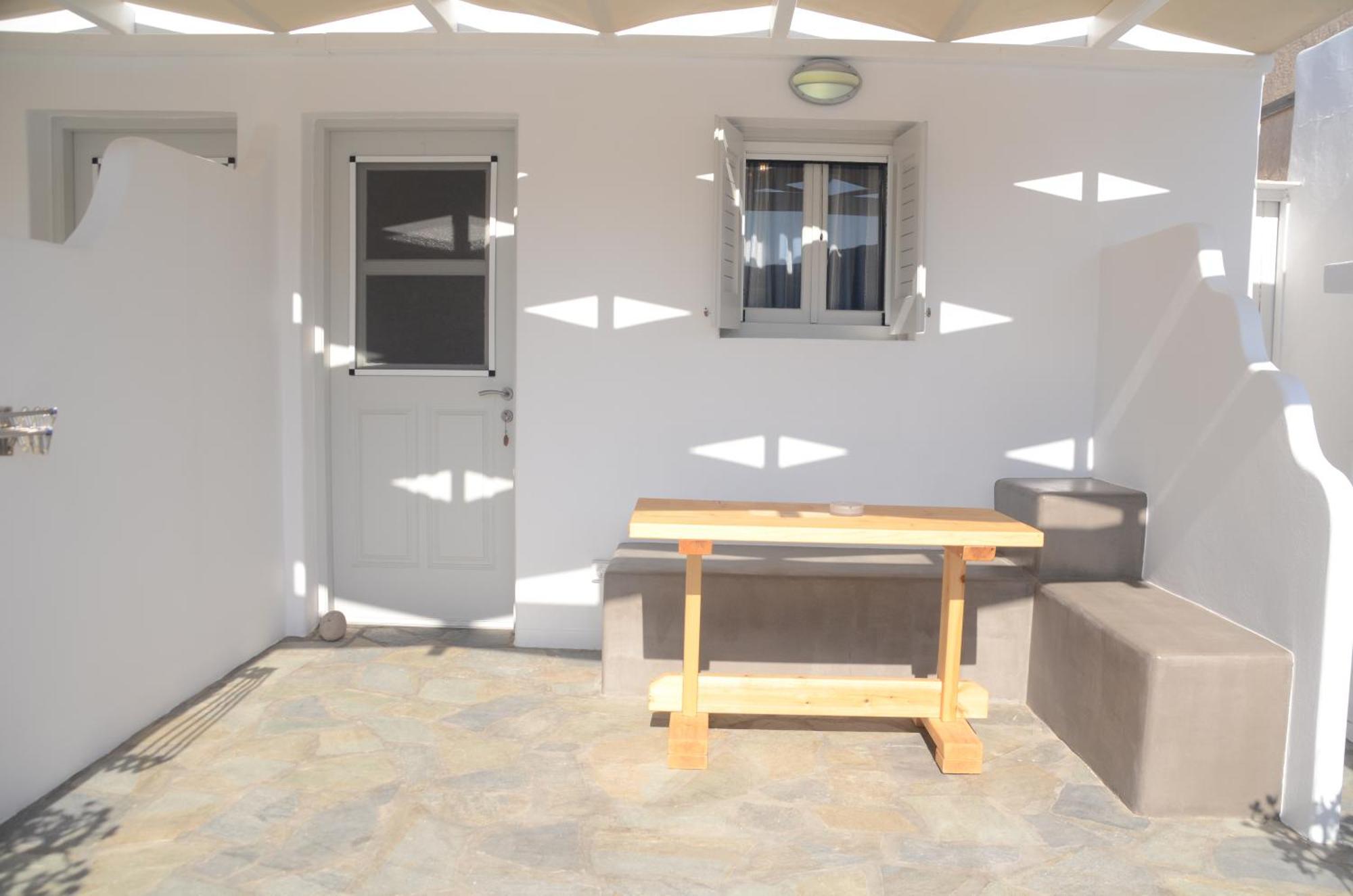 Agia Kyriaki Studios Agia Kiriaki Beach  Екстер'єр фото