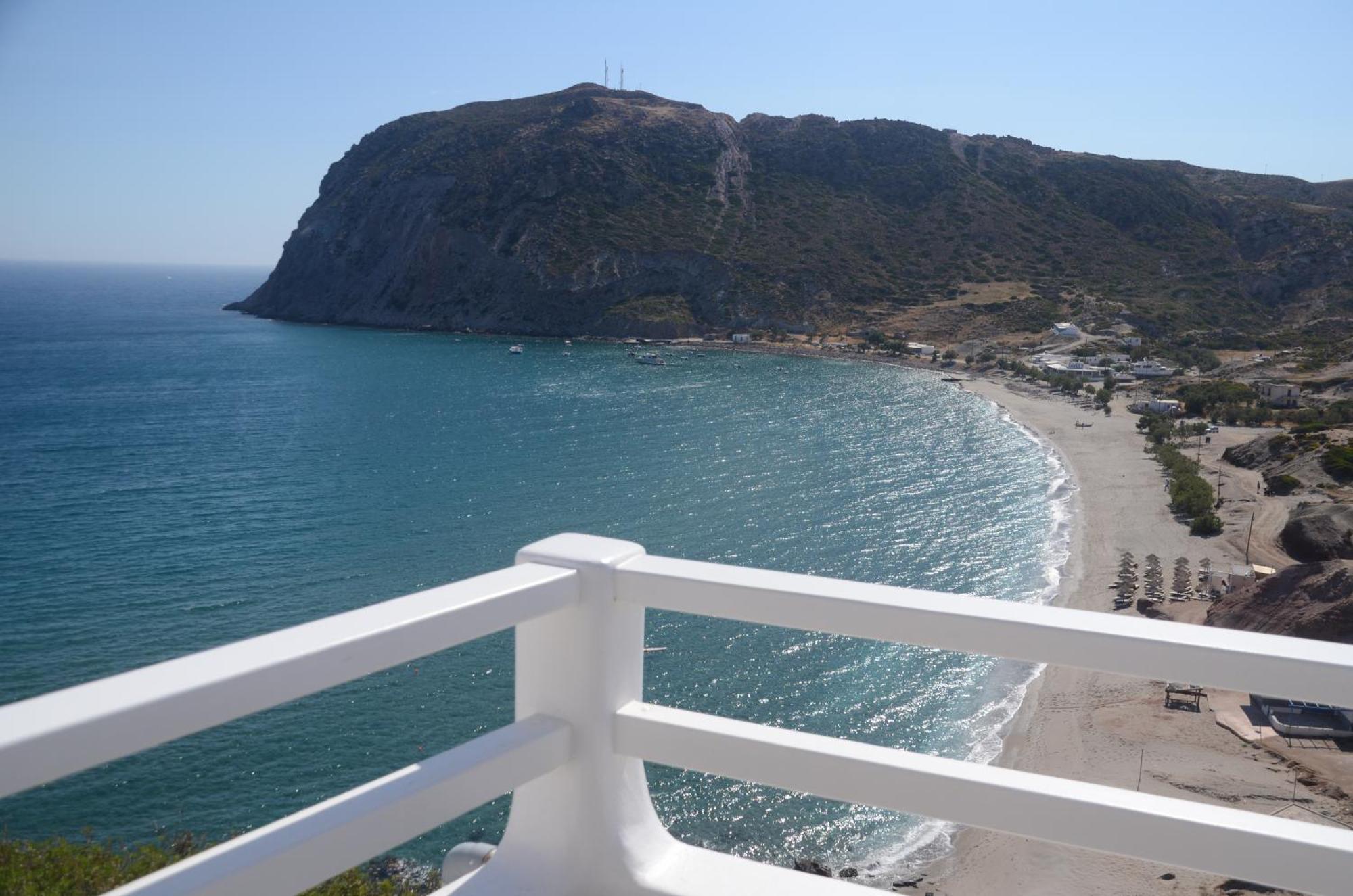 Agia Kyriaki Studios Agia Kiriaki Beach  Екстер'єр фото
