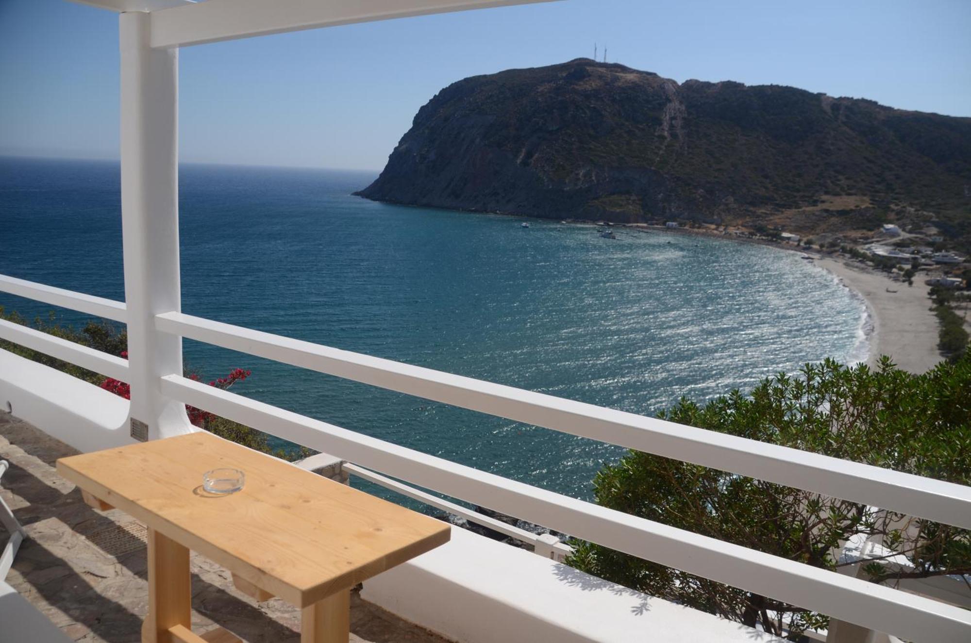Agia Kyriaki Studios Agia Kiriaki Beach  Екстер'єр фото