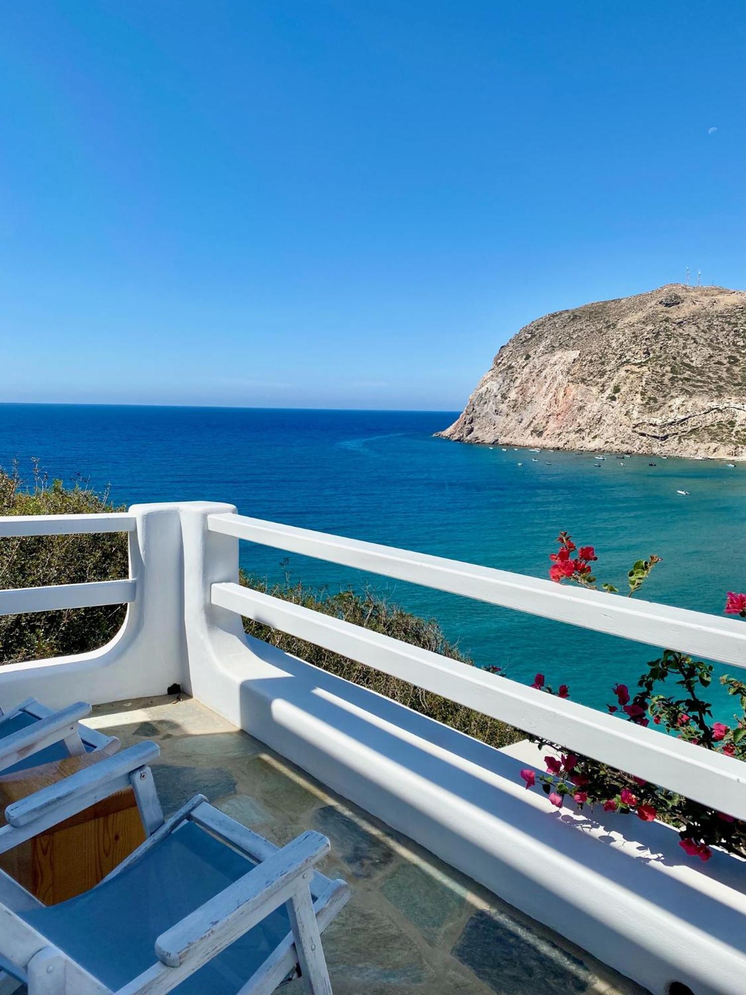 Agia Kyriaki Studios Agia Kiriaki Beach  Екстер'єр фото