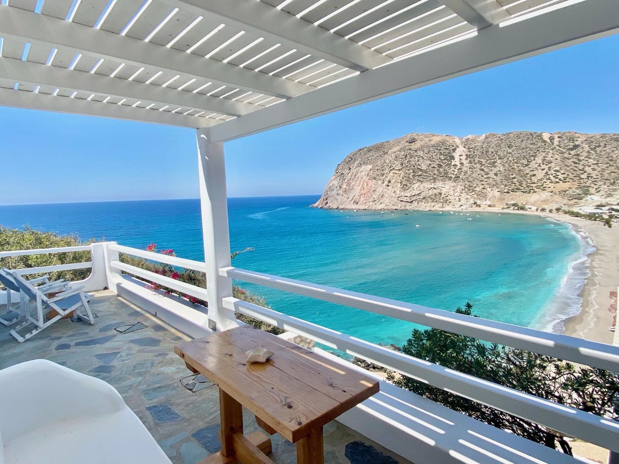 Agia Kyriaki Studios Agia Kiriaki Beach  Екстер'єр фото