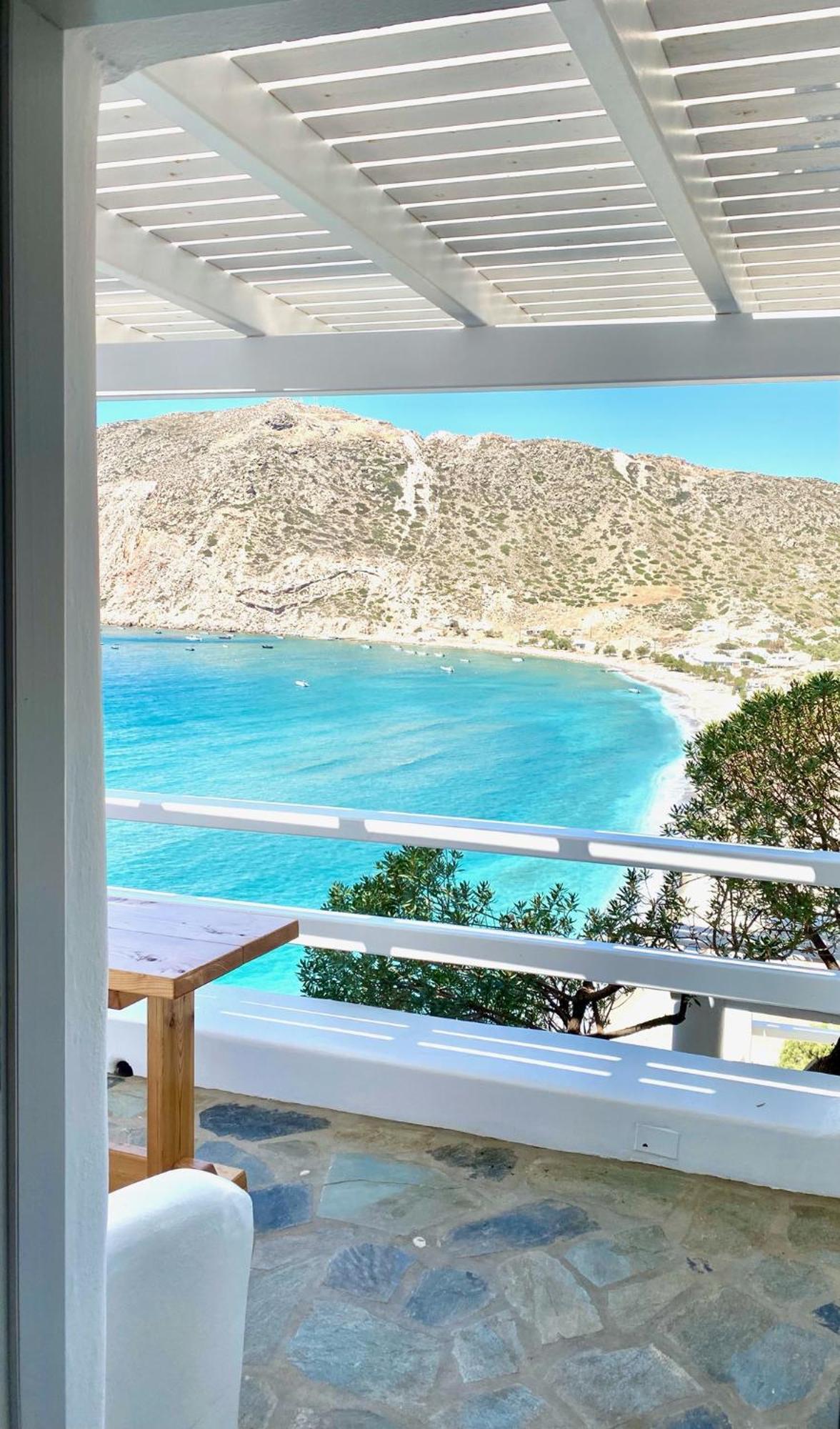 Agia Kyriaki Studios Agia Kiriaki Beach  Екстер'єр фото