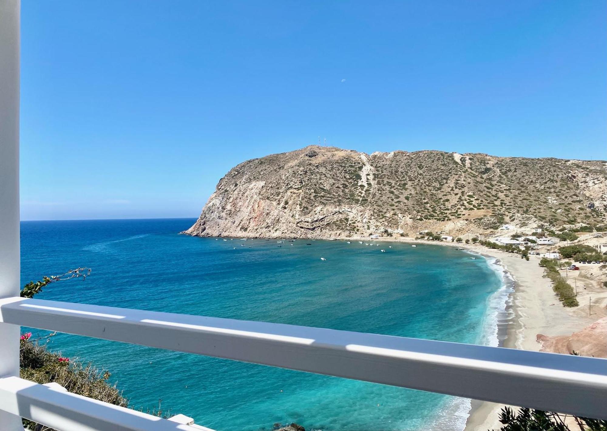 Agia Kyriaki Studios Agia Kiriaki Beach  Екстер'єр фото