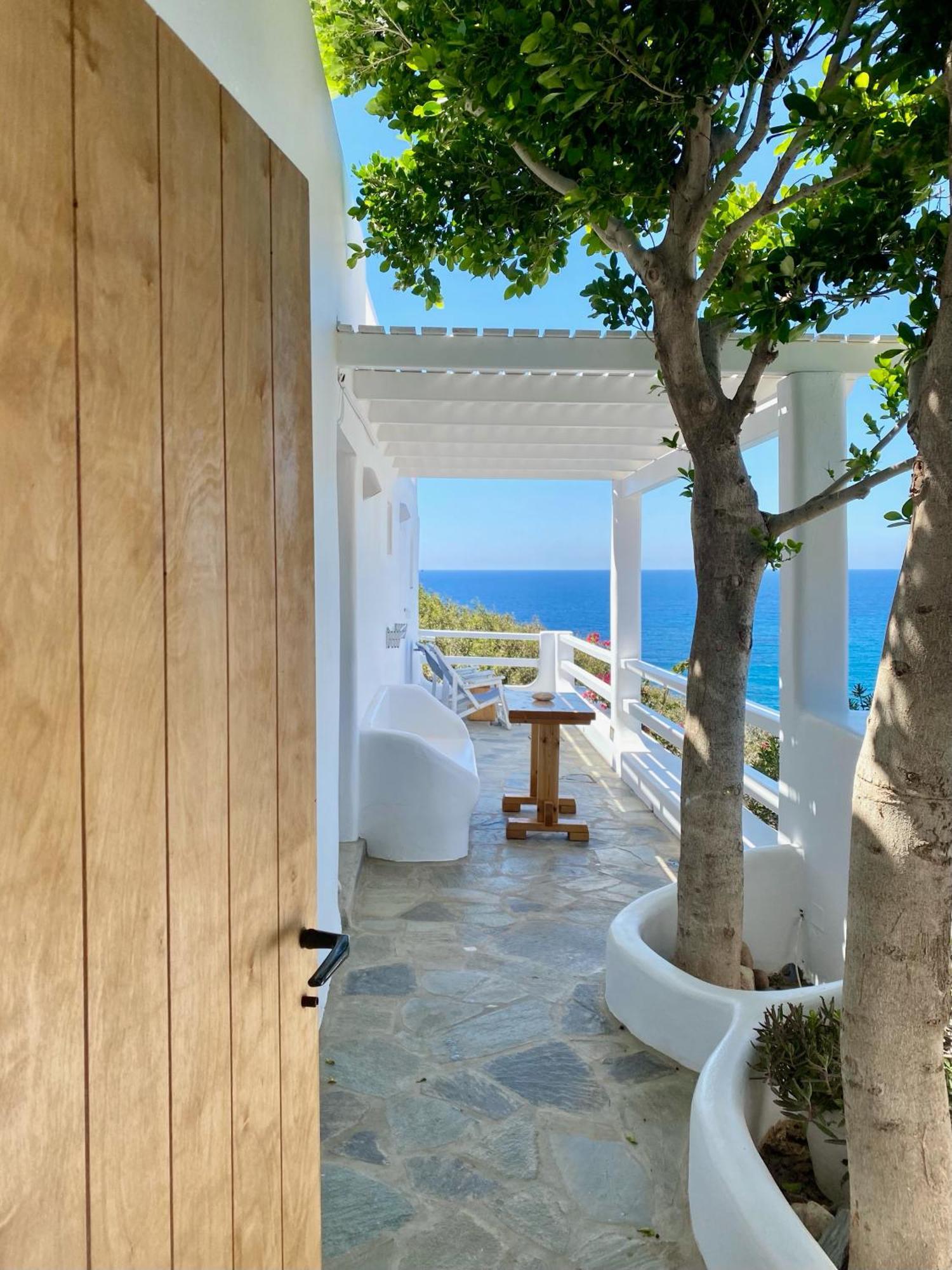 Agia Kyriaki Studios Agia Kiriaki Beach  Екстер'єр фото