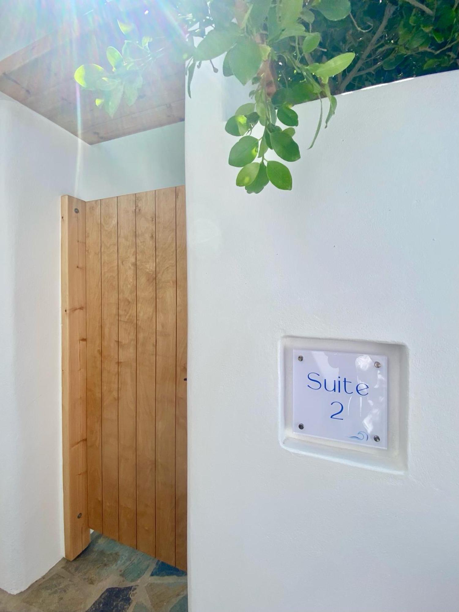 Agia Kyriaki Studios Agia Kiriaki Beach  Екстер'єр фото
