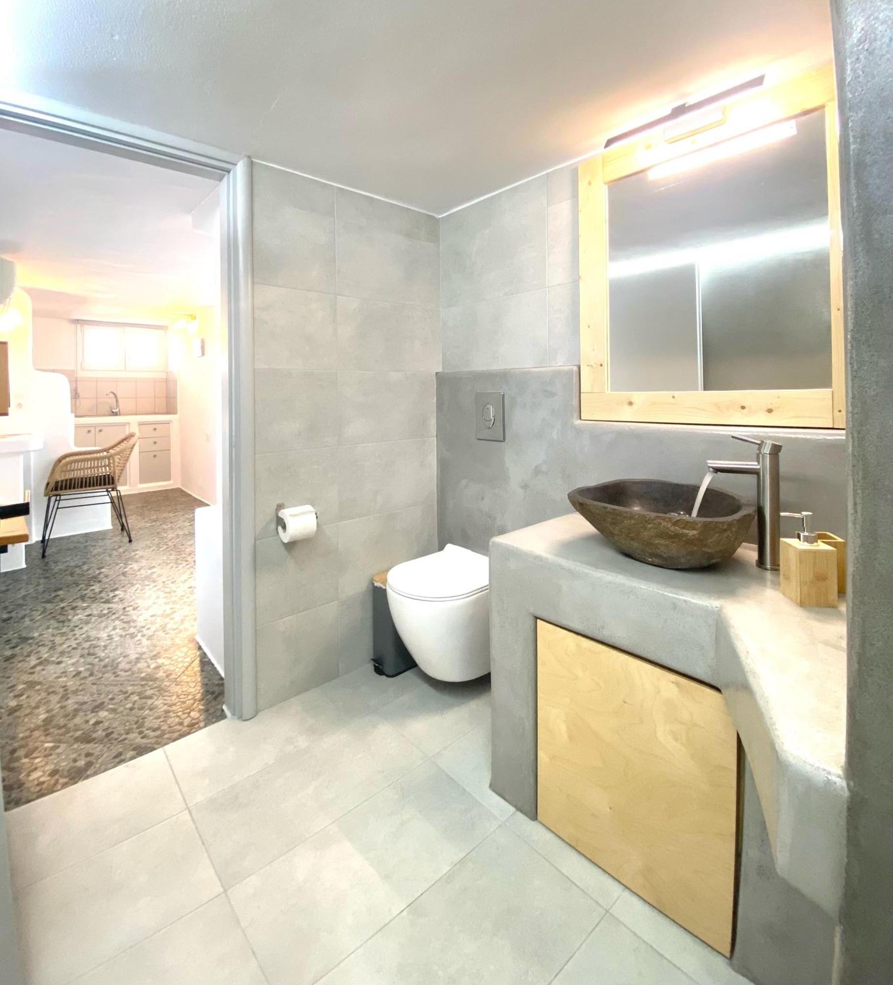 Agia Kyriaki Studios Agia Kiriaki Beach  Екстер'єр фото
