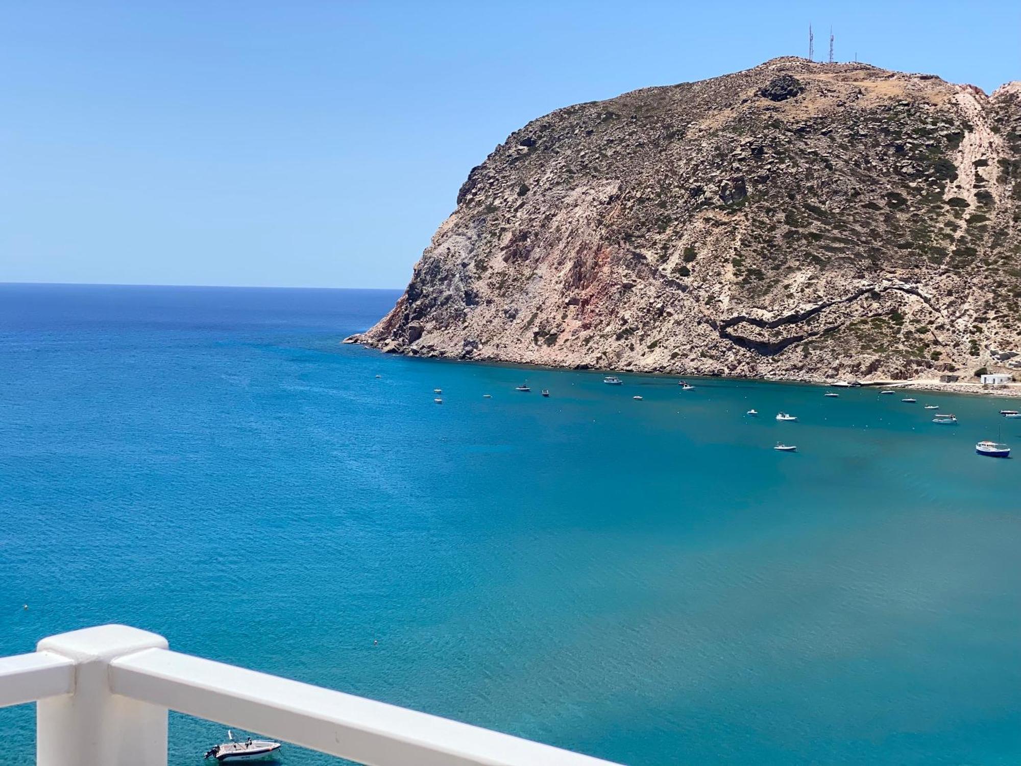 Agia Kyriaki Studios Agia Kiriaki Beach  Екстер'єр фото