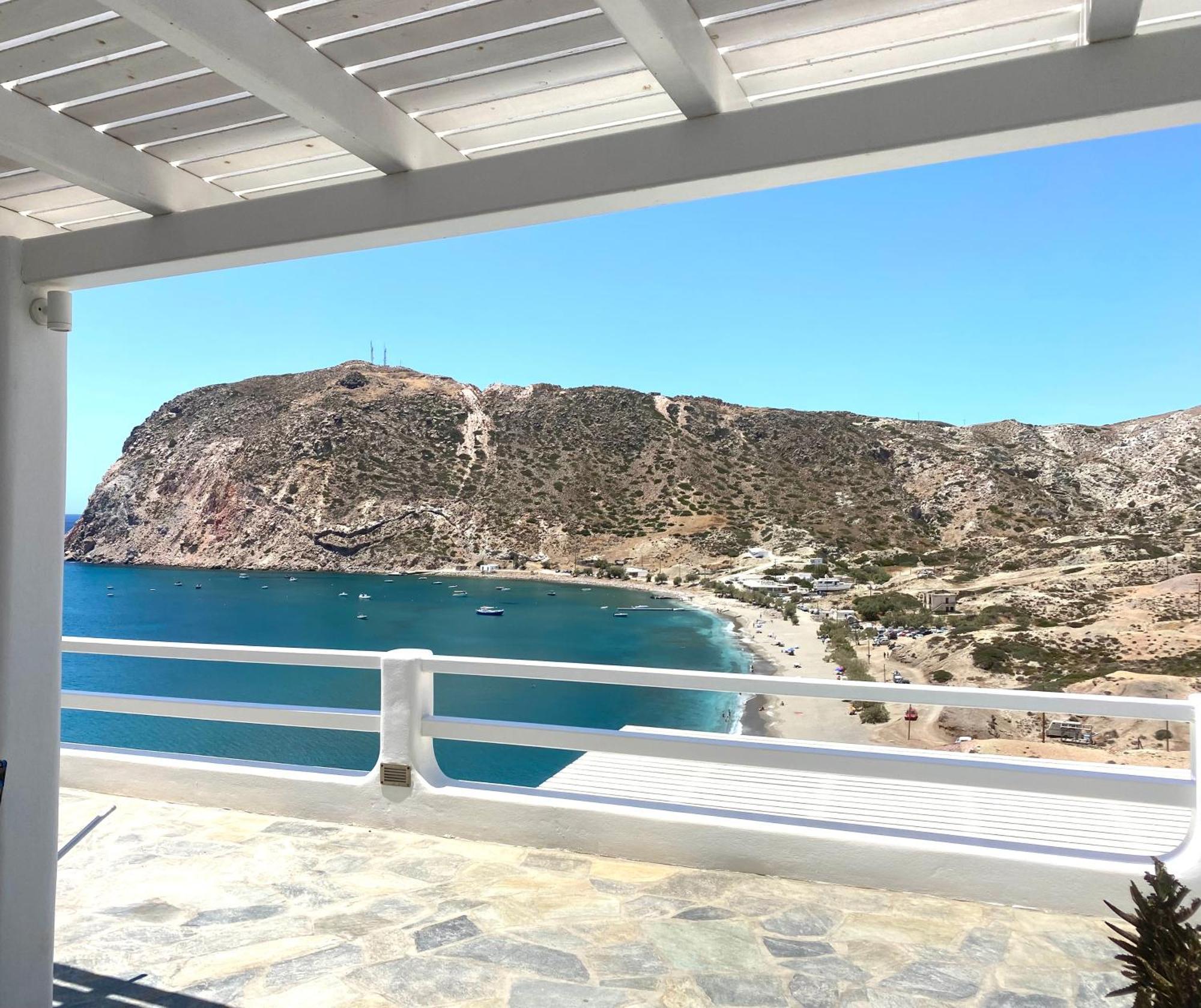Agia Kyriaki Studios Agia Kiriaki Beach  Екстер'єр фото