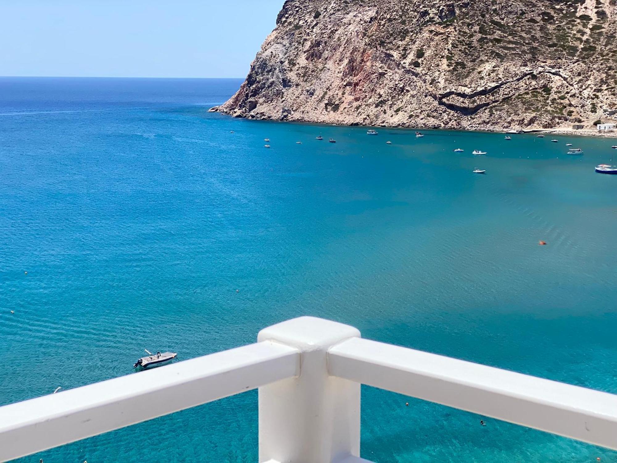 Agia Kyriaki Studios Agia Kiriaki Beach  Екстер'єр фото